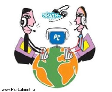 Как проходит психологическая консультация по skype?
