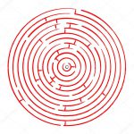 depositphotos_3190008-Round-red-maze-against-white